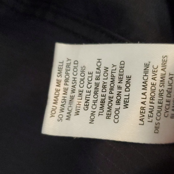 Travis Mathew Casual Long Sleeve Shirt - Picture 6 of 6